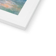 The Houses of Parliament Framed & Mounted Print