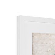 Irises (1890) Framed & Mounted Print