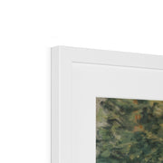 The Road from Versailles to Saint-Germain Framed & Mounted Print