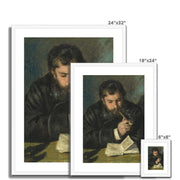 Claude Monet Framed & Mounted Print