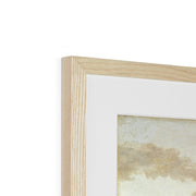 Dort or Dordrecht Framed & Mounted Print