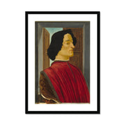 Giuliano de' Medici Framed & Mounted Print