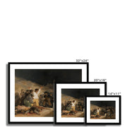 The Third of May Framed & Mounted Print