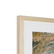 The Rehearsal Onstage Framed & Mounted Print