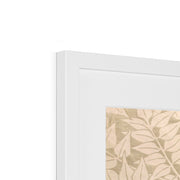 Branch Framed & Mounted Print