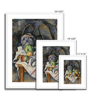 Ginger Jar (Pot de gingembre) Framed & Mounted Print