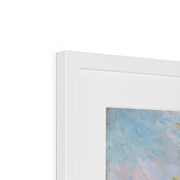 Gardener's House at Antibes Framed & Mounted Print