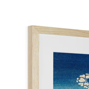 Ogiya uchi Hanaogi Framed & Mounted Print