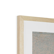 A Cloud Study, Sunset Framed & Mounted Print