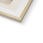 The result (72) Framed & Mounted Print