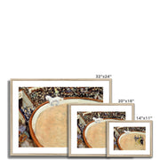 The Medrano Circus, Boulevard Rochechouard Framed & Mounted Print