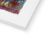 The Japanese Footbridge (1920–1922) Framed & Mounted Print