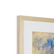 Landscape (Paysage) Framed & Mounted Print