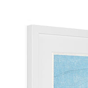 Ducks Framed & Mounted Print