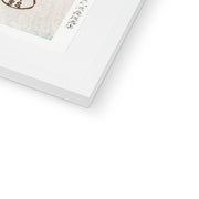 Carp or Koi Framed & Mounted Print