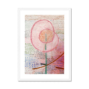 Blossoming Framed & Mounted Print