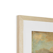 Spring Plowing near East Burgholt, unidentified (British) Framed & Mounted Print