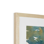 Landscape Framed & Mounted Print