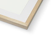 Stained Glass Window for the Facade of the Fouquet Boutique 6 Framed & Mounted Print