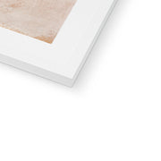 Movement, Bermuda Framed & Mounted Print