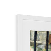 The Railway Framed & Mounted Print