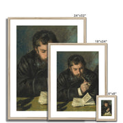 Claude Monet Framed & Mounted Print