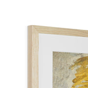 Skull Framed & Mounted Print