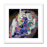 The Virgin Framed & Mounted Print