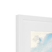 Sky Framed & Mounted Print