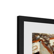 The Medrano Circus, Boulevard Rochechouard Framed & Mounted Print