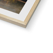 Old Tower at Avignon Framed & Mounted Print