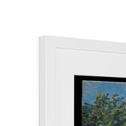 Sahurs Meadows in Morning Sun Framed & Mounted Print