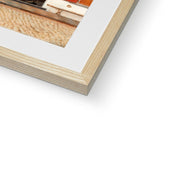 The Little Street Framed & Mounted Print