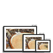 The Medrano Circus, Boulevard Rochechouard Framed & Mounted Print