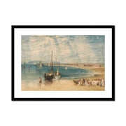 Weymouth Framed & Mounted Print