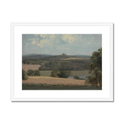 Trentham Park Framed & Mounted Print