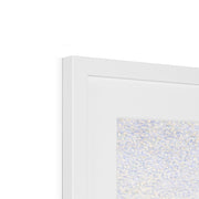 The Town Beach, Collioure, Opus 165 Framed & Mounted Print