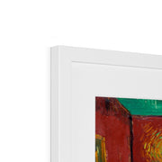 Le café de nuit (The Night Café) (1888) Framed & Mounted Print