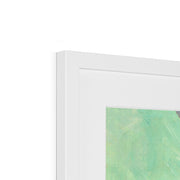 The Boating Party  Framed & Mounted Print