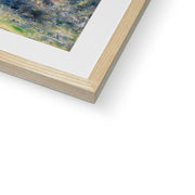 View at Guernsey Framed & Mounted Print