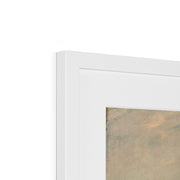 The Wheat Field Framed & Mounted Print