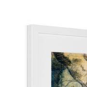 Trees in Bird Garden, Iver Heath Framed & Mounted Print