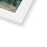 Landscape (Paysage) (1917) Framed & Mounted Print