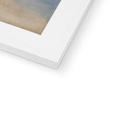 Inverary Pier, Loch Fyne: Morning Framed & Mounted Print