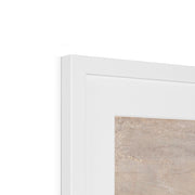 Off the Nore Framed & Mounted Print