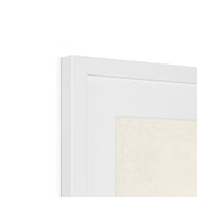 Mimizuku Uso Framed & Mounted Print