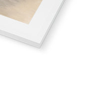 The Rehearsal Onstage Framed & Mounted Print