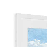 Jalais Hill, Pontoise Framed & Mounted Print