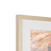 Impression, Sunrise Framed & Mounted Print
