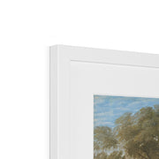 Scene near Shipton on Cherwell, Oxfordshire Framed & Mounted Print